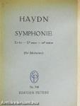 Symphonie Es-dur