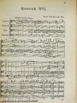 Quartett No. 5. B-dur