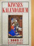 Kincses Kalendárium 2002
