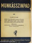Munkásszinpad III.