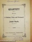 Quartett No. 9 Es-dur