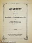 Quartett No. 2 Es-dur