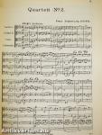 Quartett No. 2 Es-dur