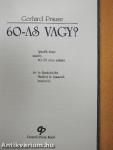 60-as vagy?