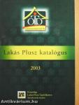 Lakás Plusz katalógus 2003