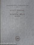 Liszt Ferenc és Bartók Béla emlékére