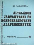 Általános járványtani és közegészségtani alapismeretek