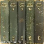 Magyar történet I-V.