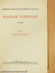Magyar történet I-V.