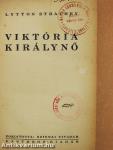 Viktória királynő