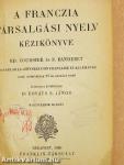 A franczia társalgási nyelv kézikönyve