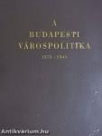 A budapesti várospolitika