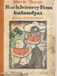 Huckleberry Finn kalandjai