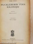 Huckleberry Finn kalandjai