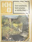 Tavasztól tavaszig a szőlőben
