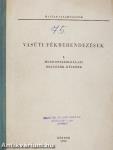 Vasúti fékberendezések II.