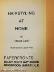 Hairstyling at Home