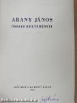 Arany János összes költeményei I-III.