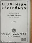 Aluminium Kézikönyv