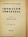 Irodalom története