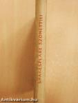 Shakespeare szonettjei