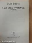 Selected Writings on Music