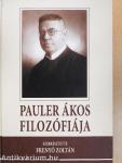 Pauler Ákos filozófiája