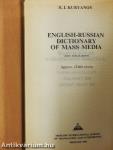 English-Russian Dictionary of Mass Media