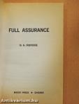 Full Assurance
