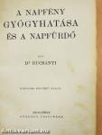 A napfény gyógyhatása és a napfürdő