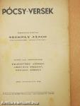 Pócsy-versek