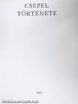 Csepel története