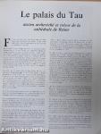 Le palais du Tau
