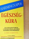 Harmincnapos egészségkúra