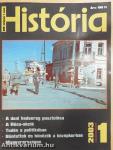 História 2003. (nem teljes évfolyam)