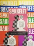 Magyar Sakkélet 1971. január-december