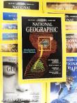 National Geographic January-December 1987.