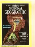 National Geographic January-December 1987.