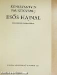 Esős hajnal