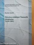 Növényvédelmi Tanszék története (1920-1995)