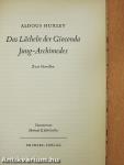 Das Lächeln der Gioconda/Jung-Archimedes