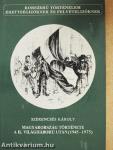 Magyarország története a II. világháború után (1945-1975)