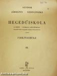 Hegedűiskola III.
