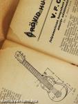 Rádió és filmtechnika 1950. május
