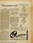 Rádió és filmtechnika 1951. július