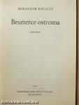 Beszterce ostroma