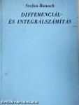 Differenciál- és integrálszámítás