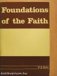 Foundations of the Faith