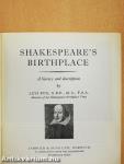 Shakespeare's Birthplace