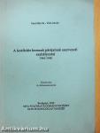 A koalíciós korszak pártjainak szervezeti szabályzatai 1944-1948